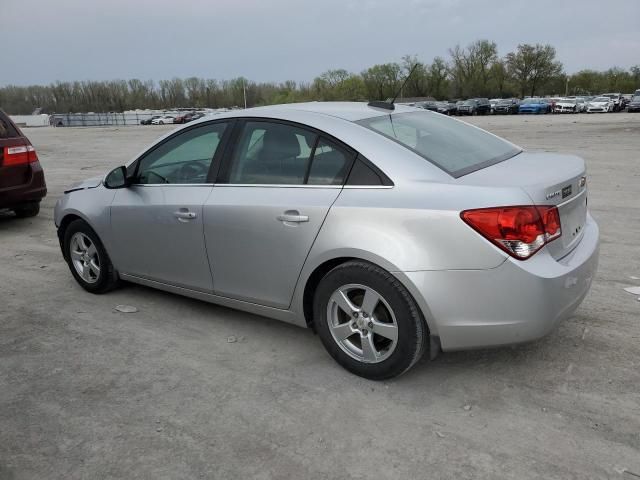 2016 Chevrolet Cruze Limited LT