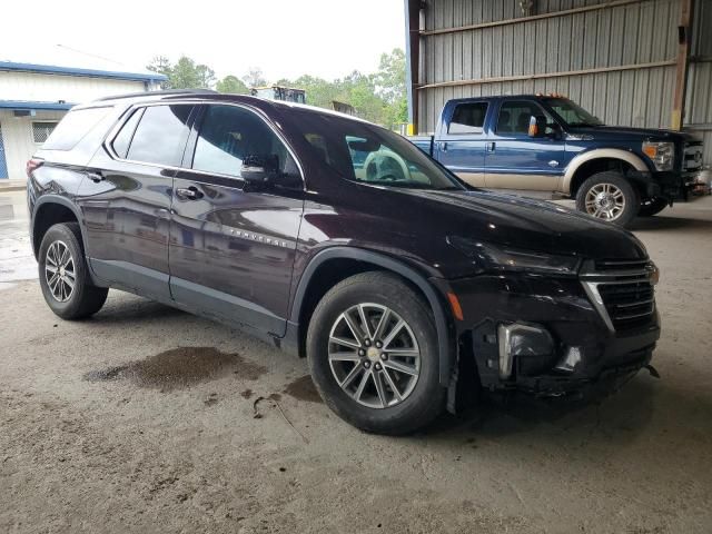 2023 Chevrolet Traverse LT