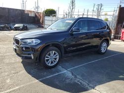 Salvage cars for sale at Wilmington, CA auction: 2014 BMW X5 SDRIVE35I