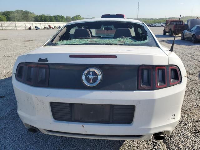 2014 Ford Mustang