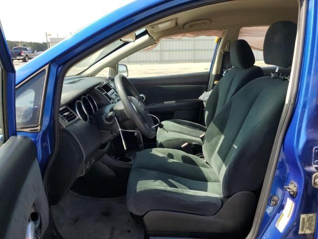 2012 Nissan Versa S