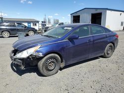 Vehiculos salvage en venta de Copart Airway Heights, WA: 2011 Hyundai Sonata GLS