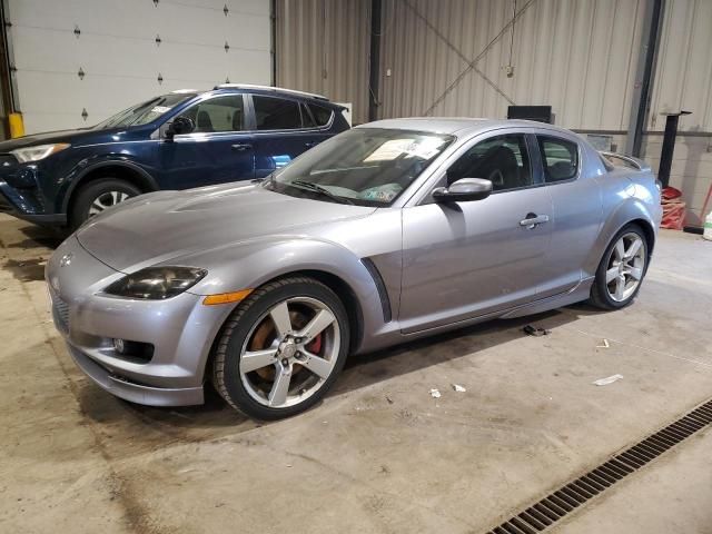 2004 Mazda RX8