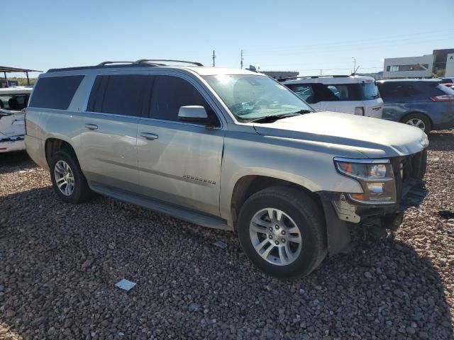 2015 Chevrolet Suburban K1500 LT