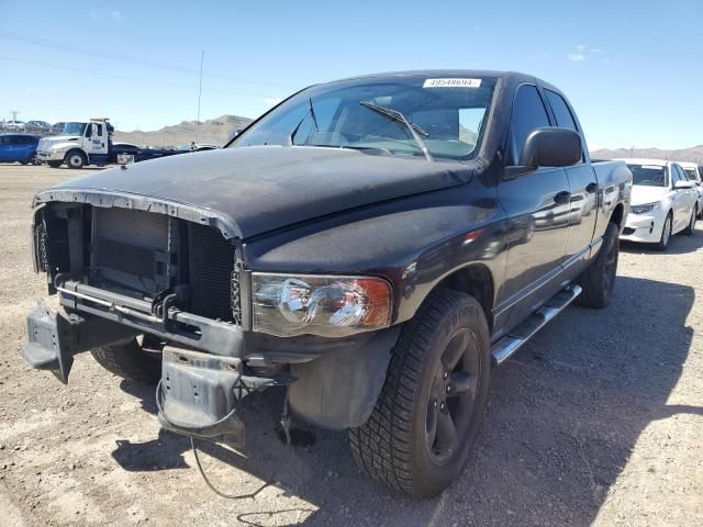 2004 Dodge RAM 1500 ST