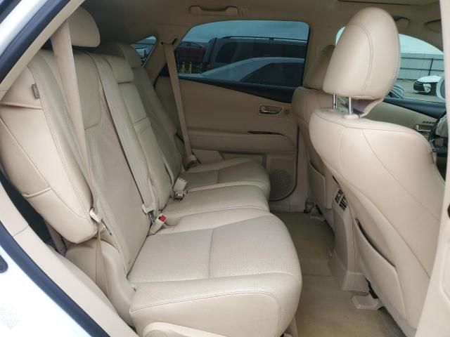 2010 Lexus RX 450