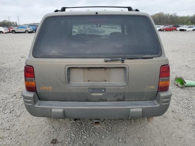 1996 Jeep Grand Cherokee Limited