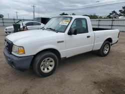 Salvage trucks for sale at Newton, AL auction: 2011 Ford Ranger