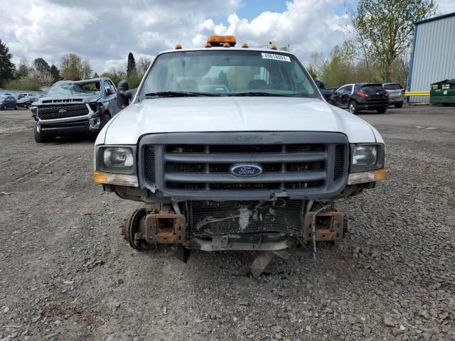 2003 Ford F350 SRW Super Duty