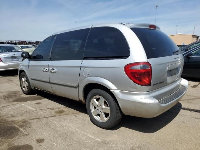 2006 Dodge Caravan SXT