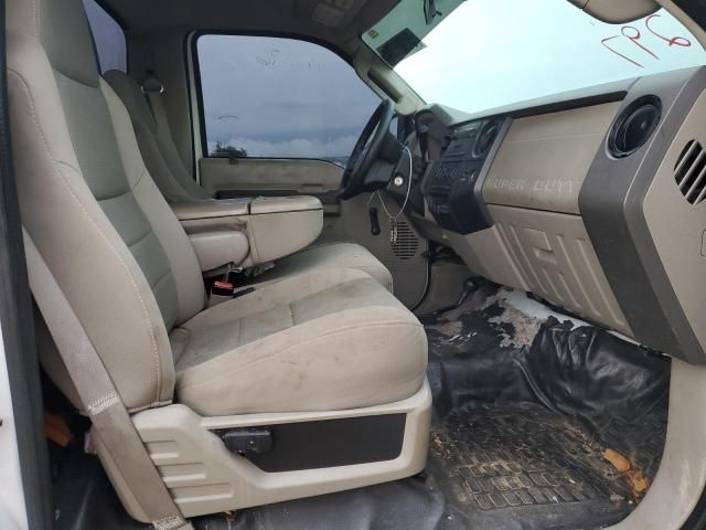 2008 Ford F450 Super Duty