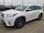 2017 Toyota Highlander LE