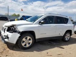 Salvage cars for sale at Littleton, CO auction: 2015 Jeep Compass Sport