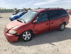 Dodge Caravan salvage cars for sale: 2005 Dodge Grand Caravan SXT