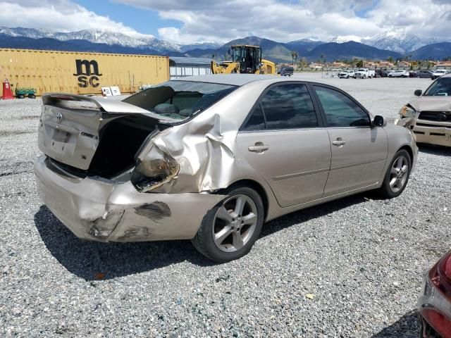 2005 Toyota Camry SE