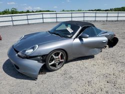 Salvage cars for sale at Fredericksburg, VA auction: 2002 Porsche Boxster S