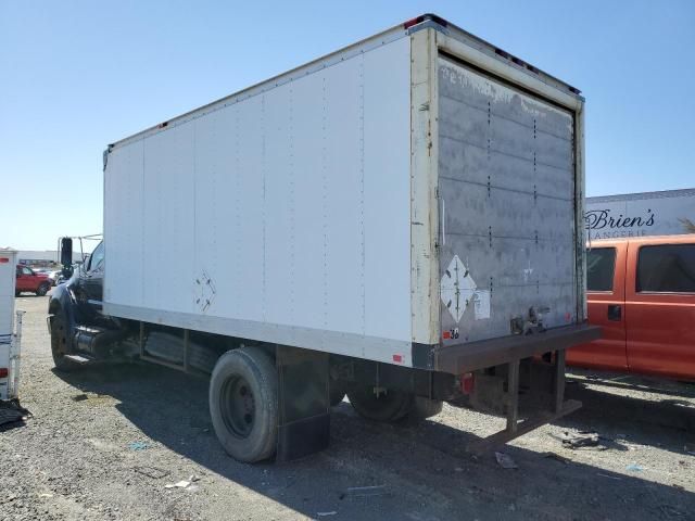 2011 Ford F750 Super Duty