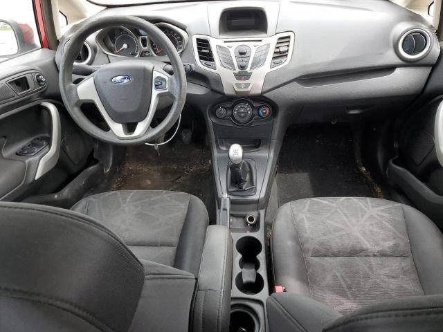 2012 Ford Fiesta SE