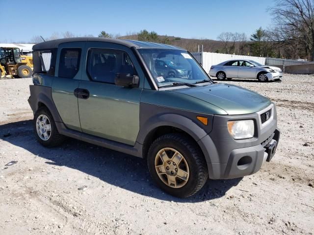 2005 Honda Element LX