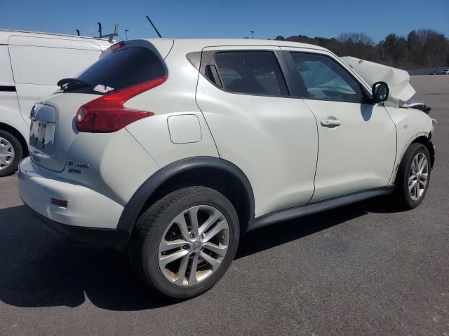 2012 Nissan Juke S