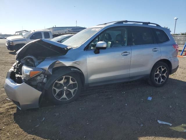 2016 Subaru Forester 2.0XT Premium