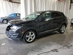 Salvage cars for sale at Albany, NY auction: 2015 Lincoln MKC