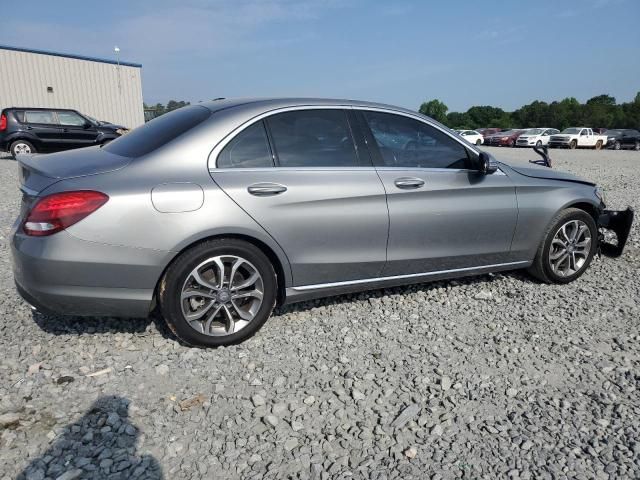 2016 Mercedes-Benz C300