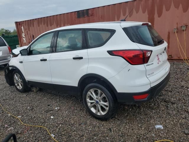 2019 Ford Escape S