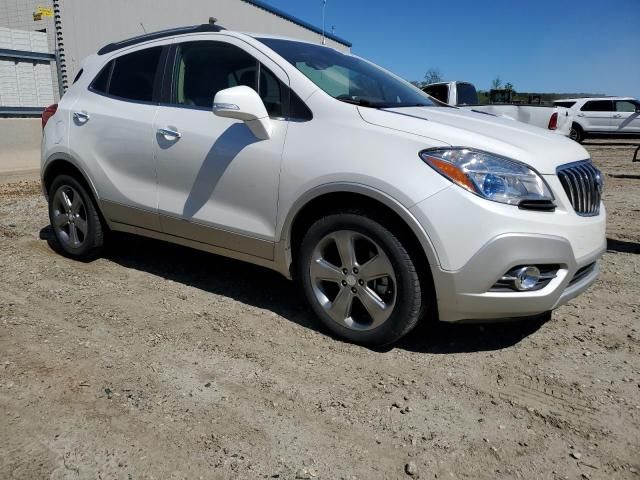 2014 Buick Encore