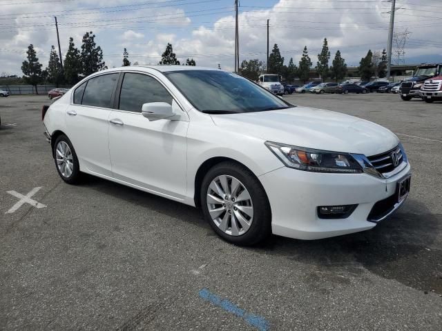 2015 Honda Accord EXL