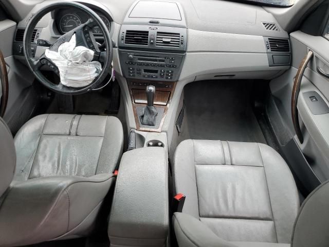 2004 BMW X3 3.0I