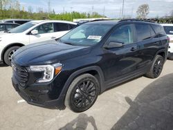 GMC salvage cars for sale: 2024 GMC Terrain SLE