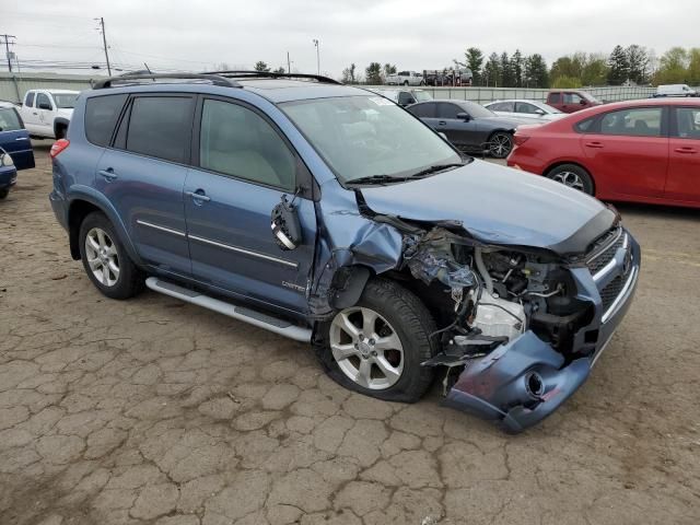 2009 Toyota Rav4 Limited