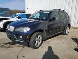 Salvage cars for sale at Windsor, NJ auction: 2009 BMW X5 XDRIVE35D