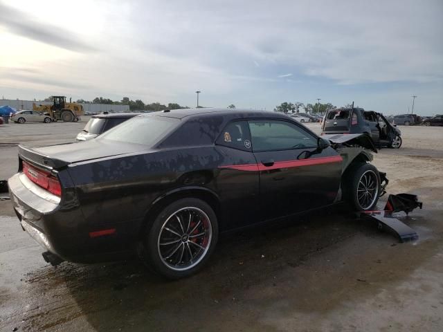 2013 Dodge Challenger SXT