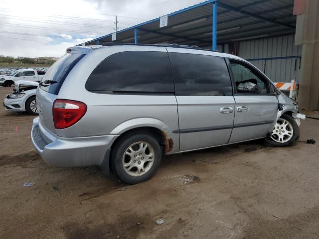 2002 Dodge Grand Caravan EX