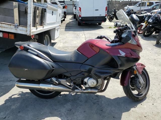 2010 Honda NT700 V