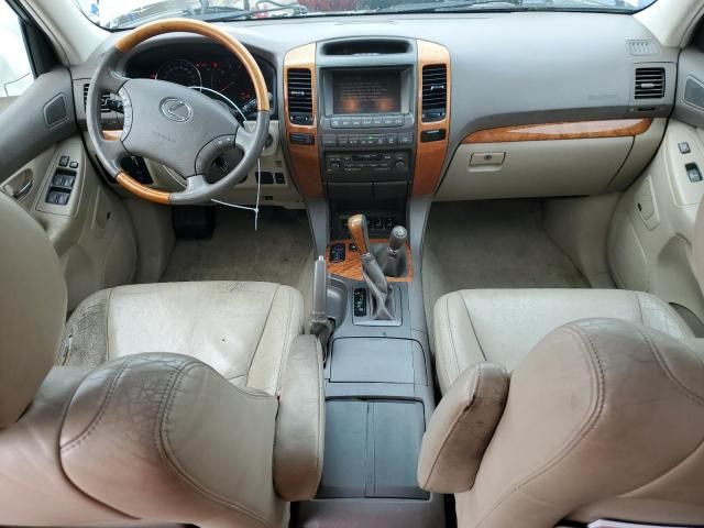 2005 Lexus GX 470