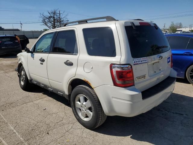 2012 Ford Escape XLT