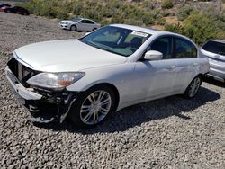 Vehiculos salvage en venta de Copart Reno, NV: 2011 Hyundai Genesis 3.8L