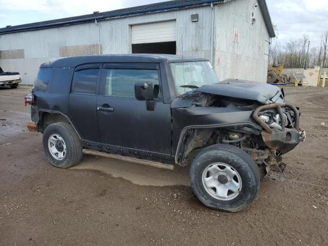 2007 Toyota FJ Cruiser