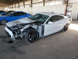 Salvage cars for sale from Copart Phoenix, AZ: 2021 Ford Mustang GT