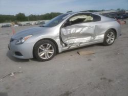 Salvage cars for sale from Copart Lebanon, TN: 2012 Nissan Altima S
