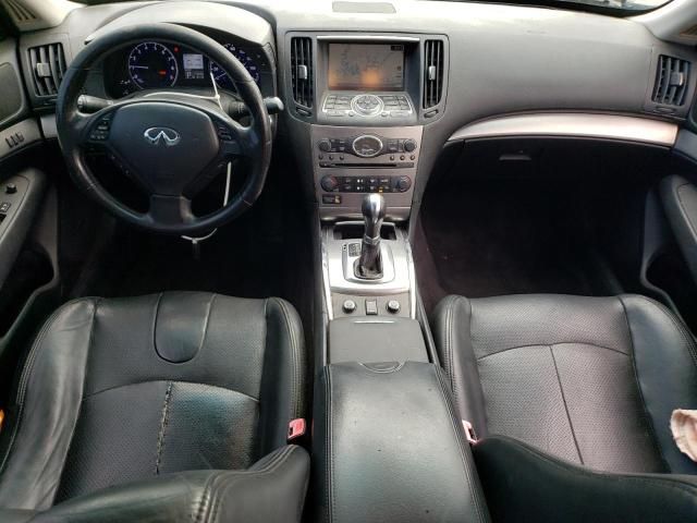 2012 Infiniti G37