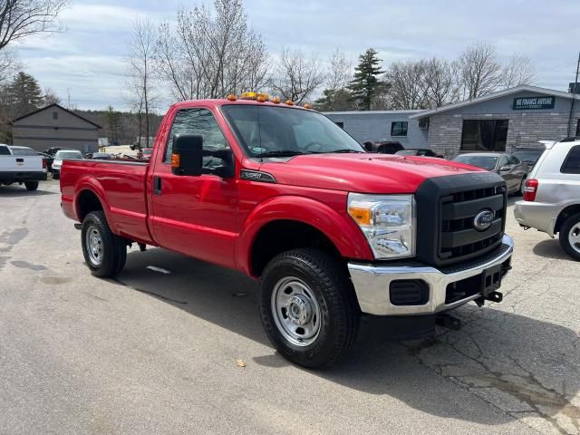 2015 Ford F350 Super Duty