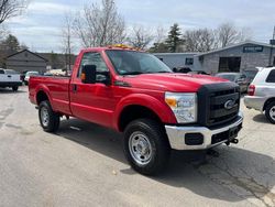 Ford F350 salvage cars for sale: 2015 Ford F350 Super Duty