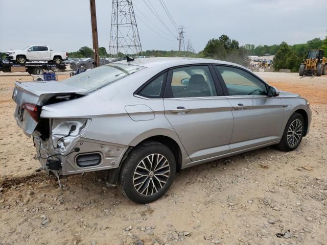 2019 Volkswagen Jetta SEL