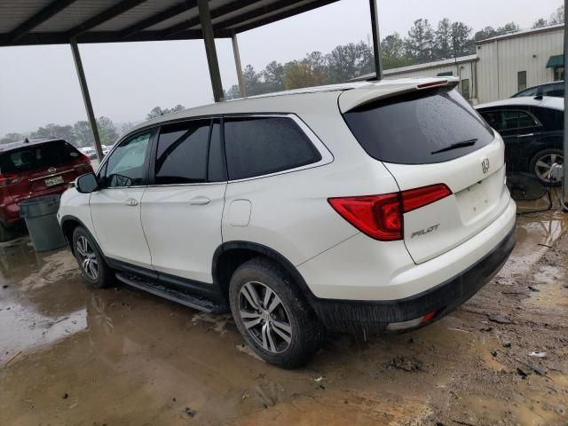 2016 Honda Pilot EXL