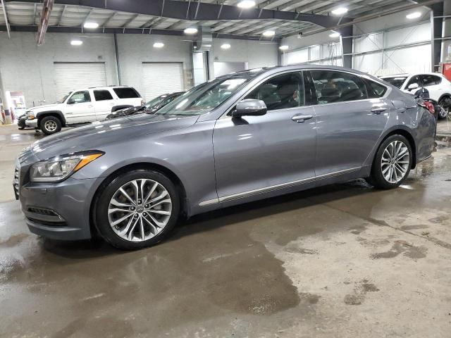 2015 Hyundai Genesis 3.8L