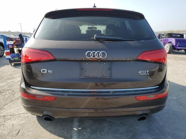 2015 Audi Q5 Premium Plus